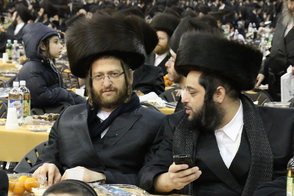 תיעוד ענק • כינוס "יום ההצלה" בסאטמר