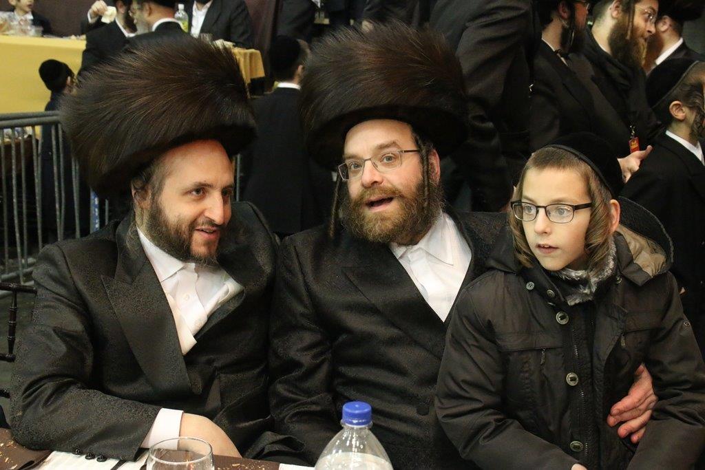 תיעוד ענק • כינוס "יום ההצלה" בסאטמר