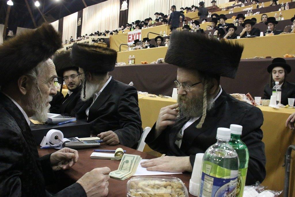 תיעוד ענק • כינוס "יום ההצלה" בסאטמר