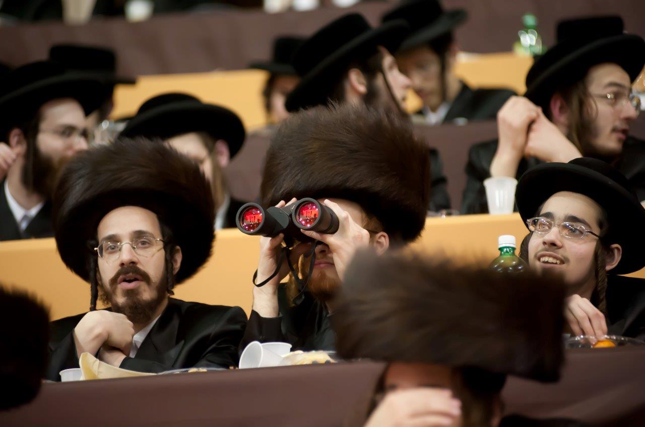 תיעוד ענק • כינוס "יום ההצלה" בסאטמר