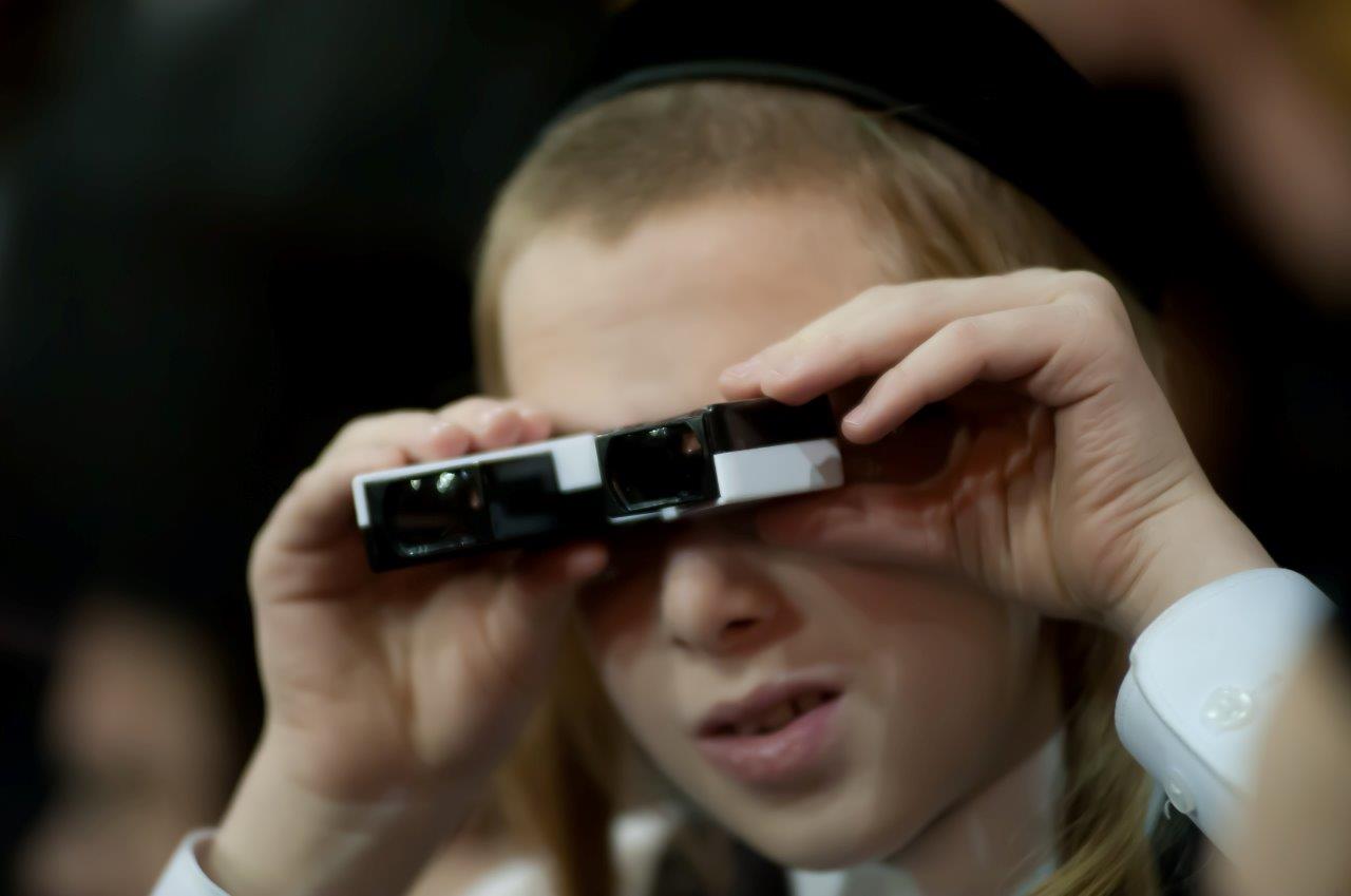 תיעוד ענק • כינוס "יום ההצלה" בסאטמר