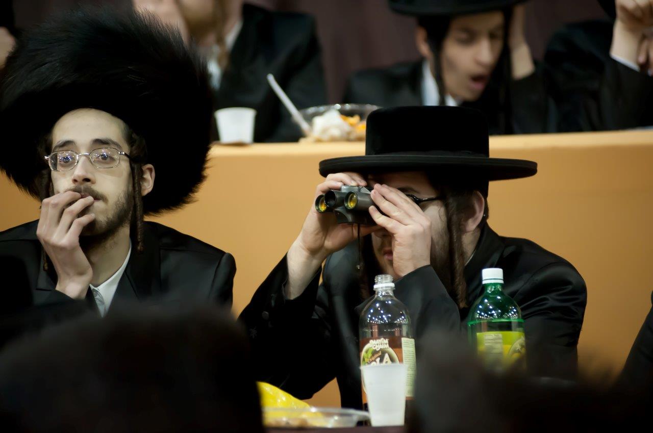 תיעוד ענק • כינוס "יום ההצלה" בסאטמר