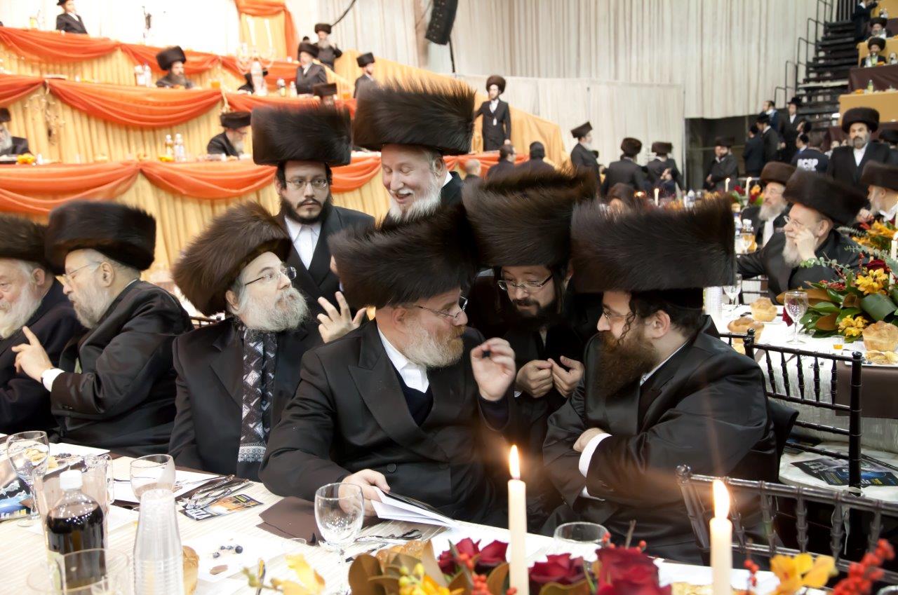 תיעוד ענק • כינוס "יום ההצלה" בסאטמר