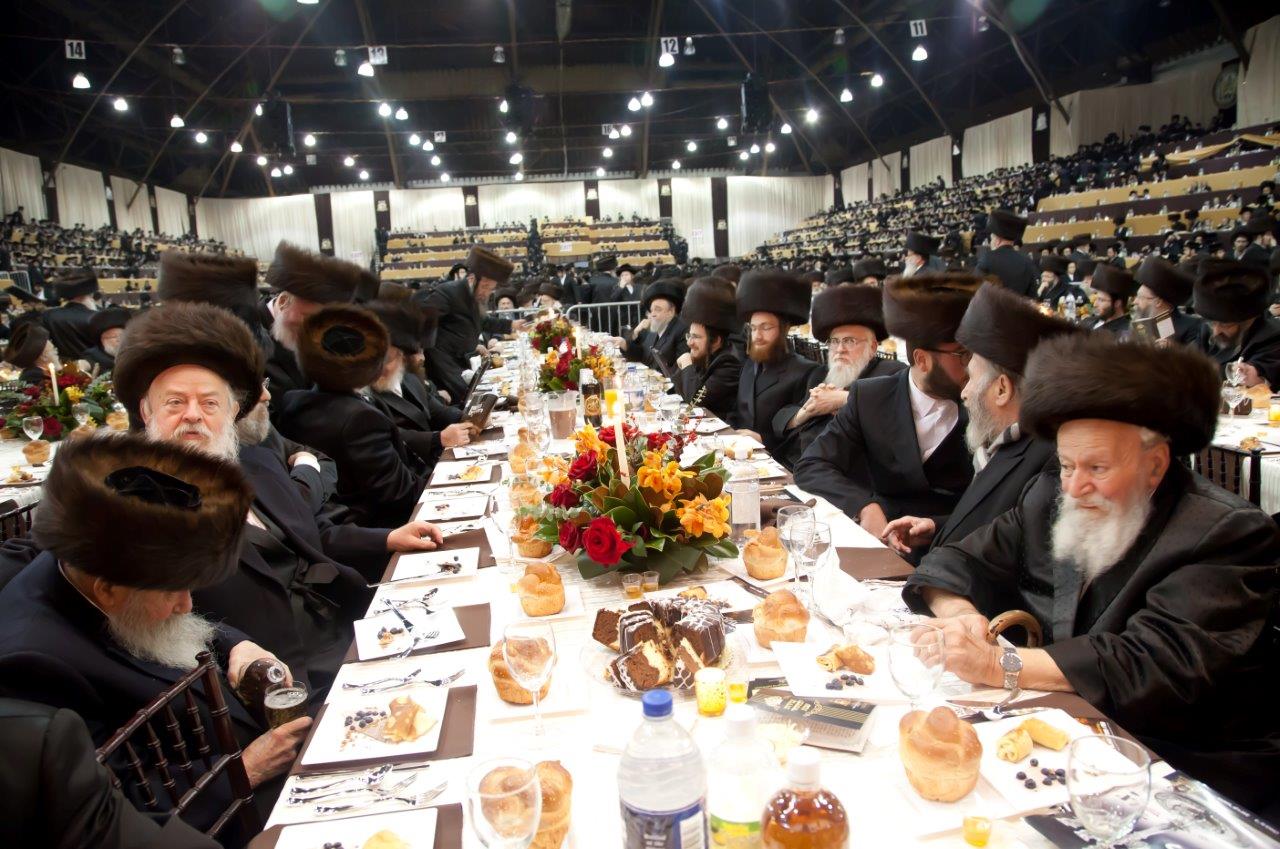 תיעוד ענק • כינוס "יום ההצלה" בסאטמר