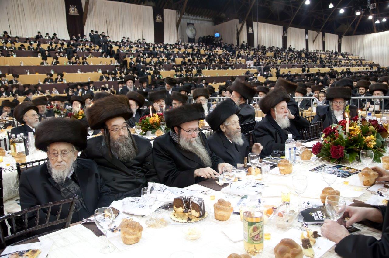 תיעוד ענק • כינוס "יום ההצלה" בסאטמר