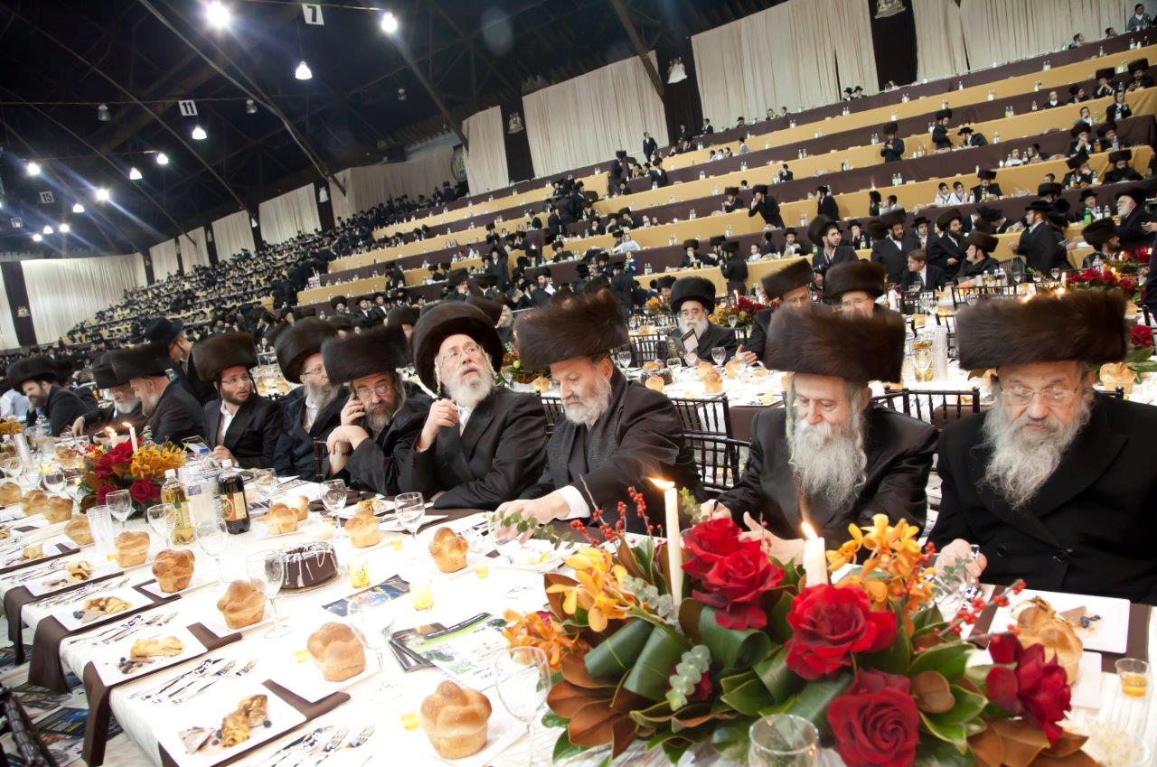 תיעוד ענק • כינוס "יום ההצלה" בסאטמר