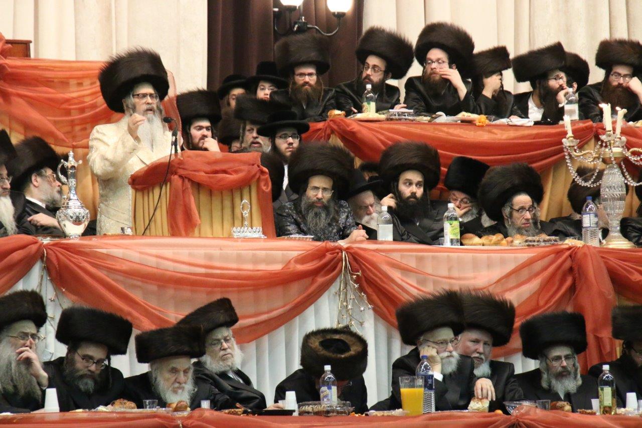 תיעוד ענק • כינוס "יום ההצלה" בסאטמר