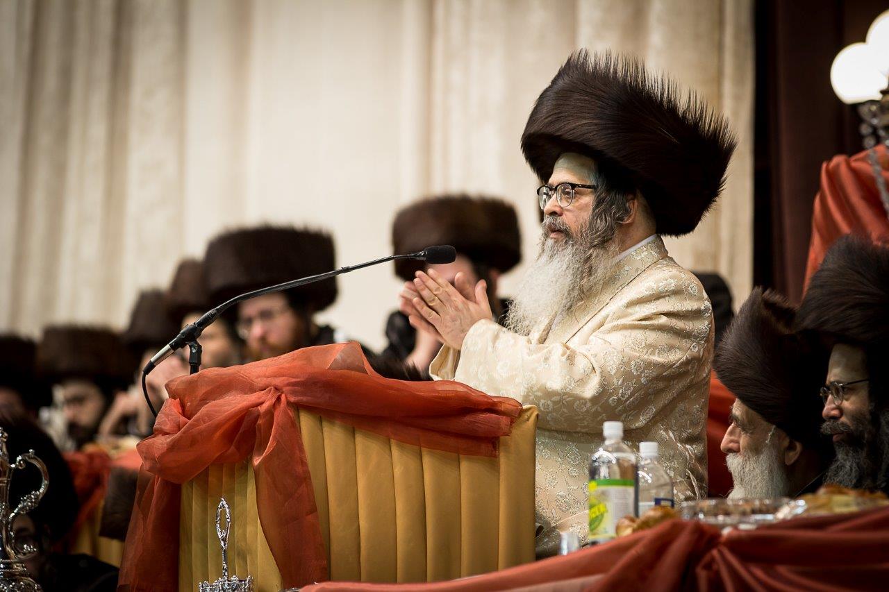 תיעוד ענק • כינוס "יום ההצלה" בסאטמר