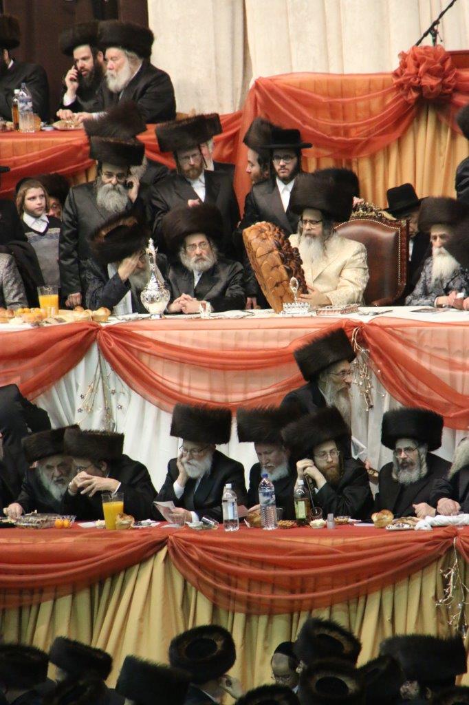 תיעוד ענק • כינוס "יום ההצלה" בסאטמר