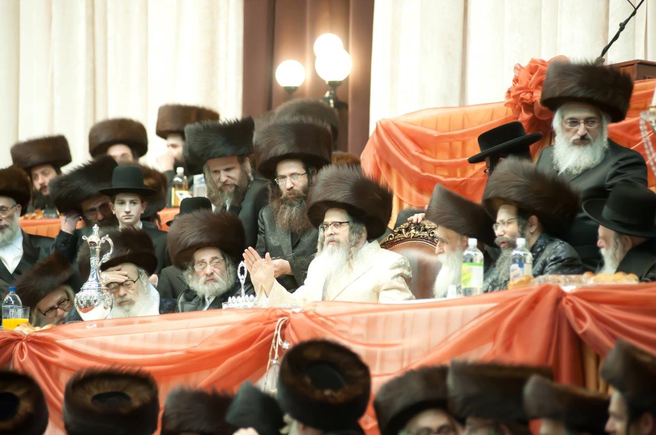 תיעוד ענק • כינוס "יום ההצלה" בסאטמר