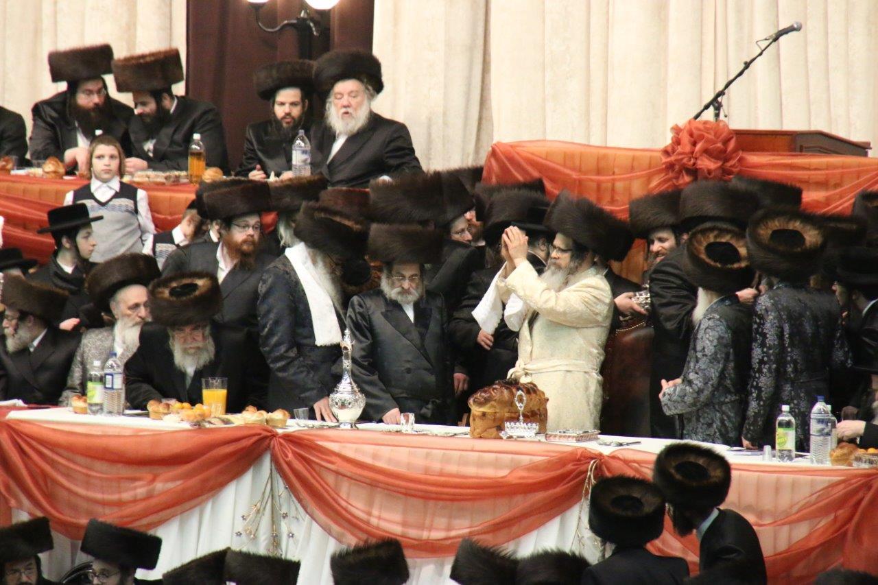 תיעוד ענק • כינוס "יום ההצלה" בסאטמר