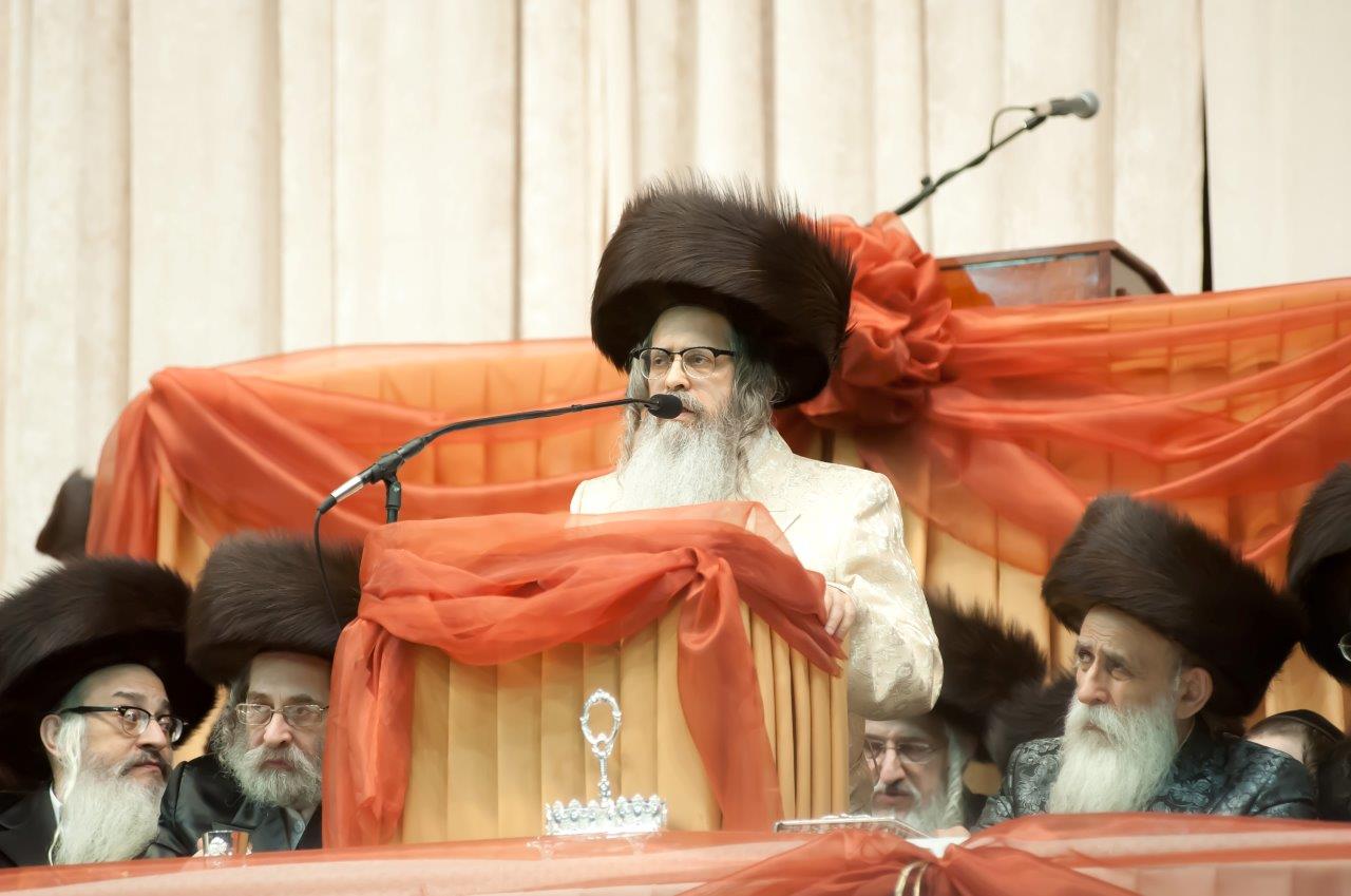 תיעוד ענק • כינוס "יום ההצלה" בסאטמר