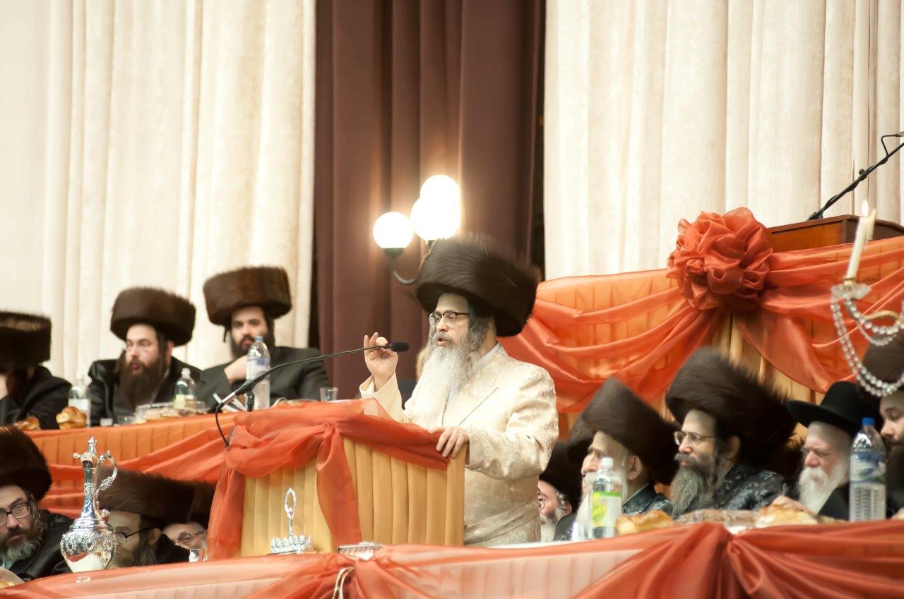 תיעוד ענק • כינוס "יום ההצלה" בסאטמר