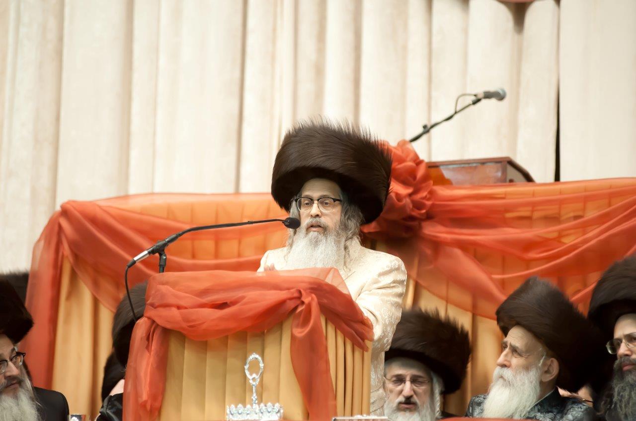 תיעוד ענק • כינוס "יום ההצלה" בסאטמר