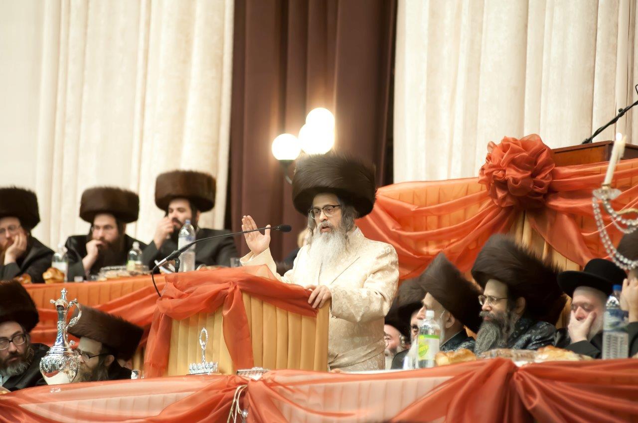 תיעוד ענק • כינוס "יום ההצלה" בסאטמר