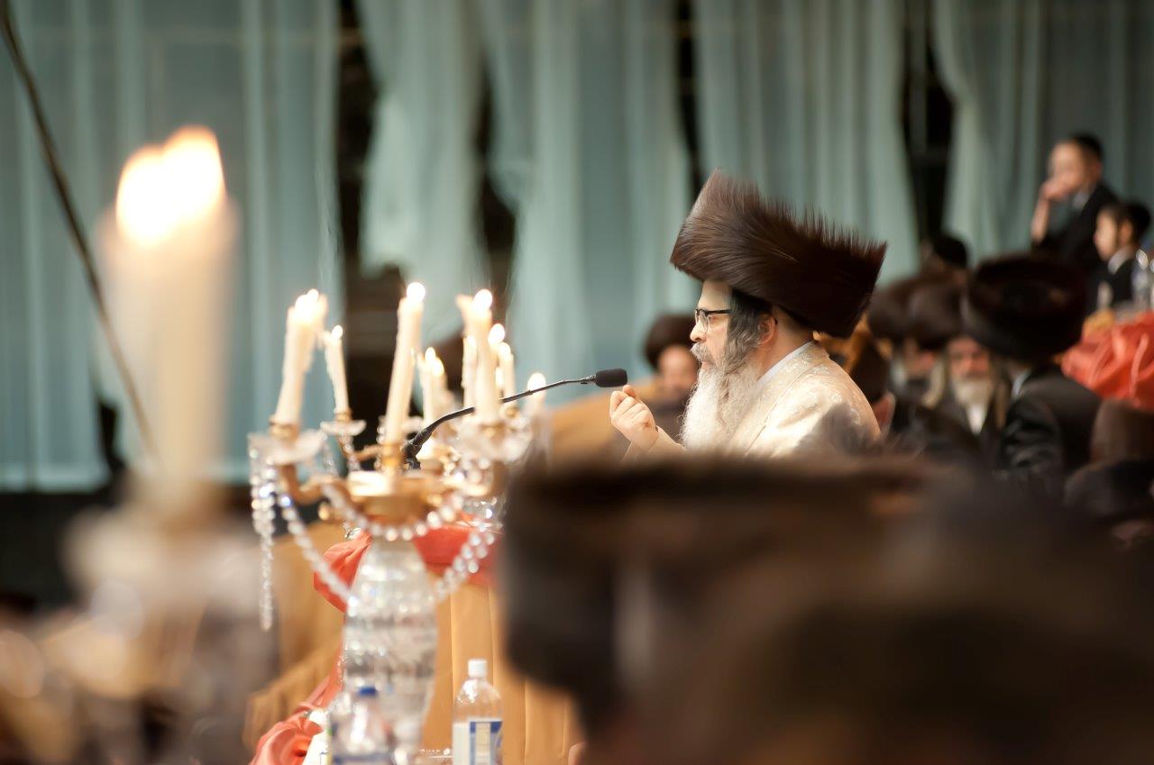 תיעוד ענק • כינוס "יום ההצלה" בסאטמר