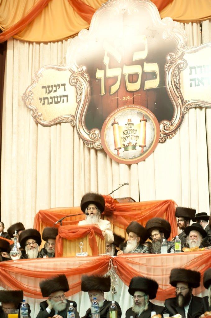 תיעוד ענק • כינוס "יום ההצלה" בסאטמר