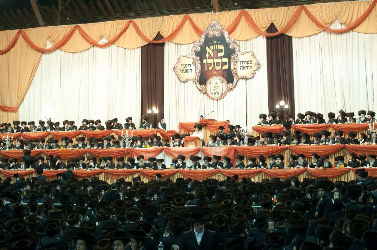 תיעוד ענק • כינוס "יום ההצלה" בסאטמר