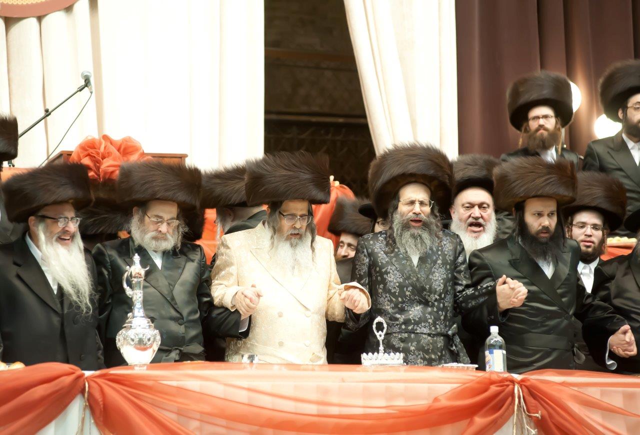 תיעוד ענק • כינוס "יום ההצלה" בסאטמר