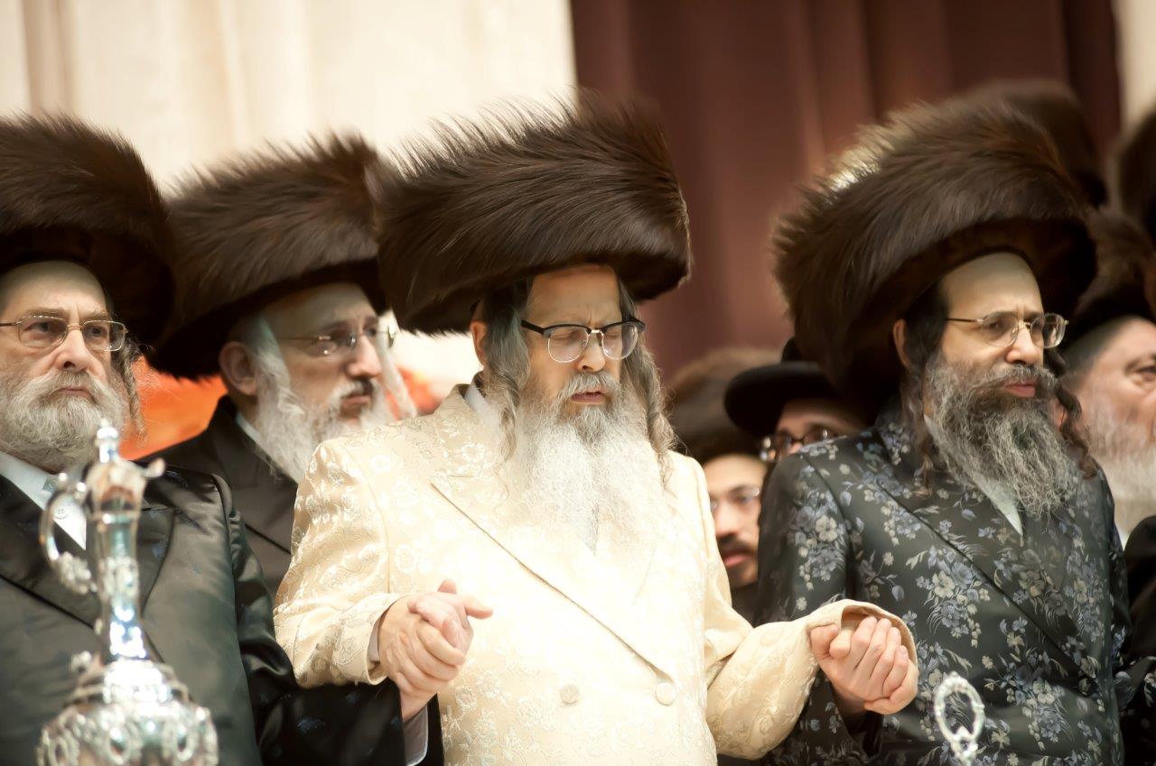 תיעוד ענק • כינוס "יום ההצלה" בסאטמר