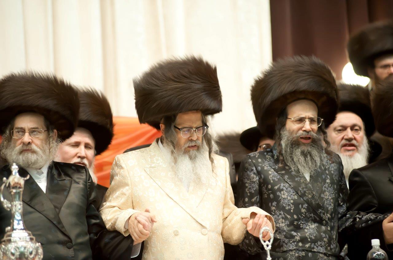 תיעוד ענק • כינוס "יום ההצלה" בסאטמר