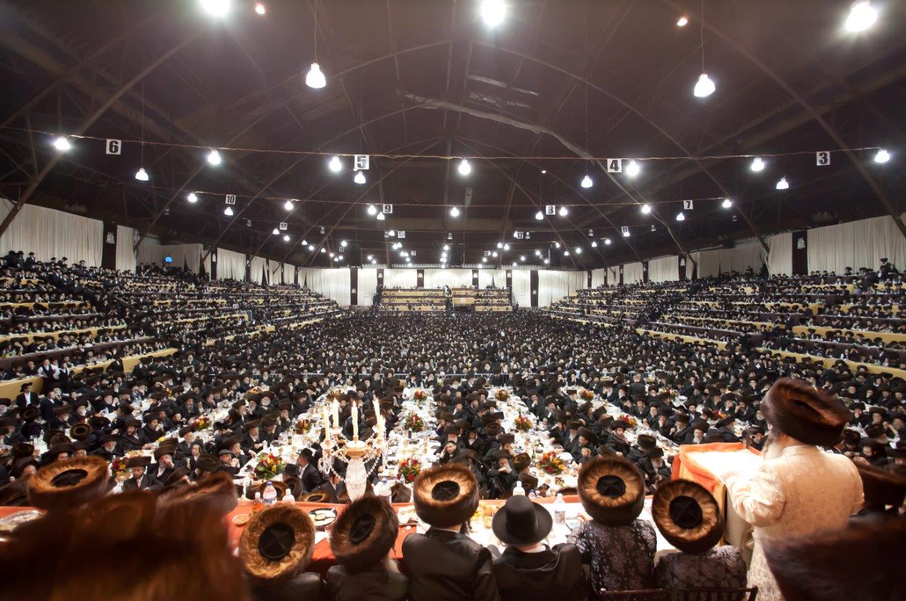 תיעוד ענק • כינוס "יום ההצלה" בסאטמר