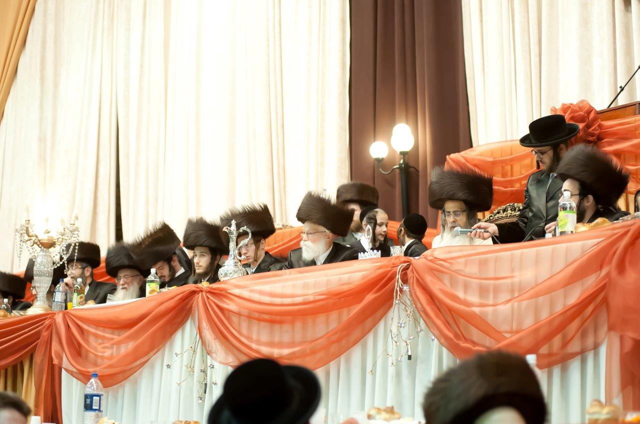 תיעוד ענק • כינוס "יום ההצלה" בסאטמר