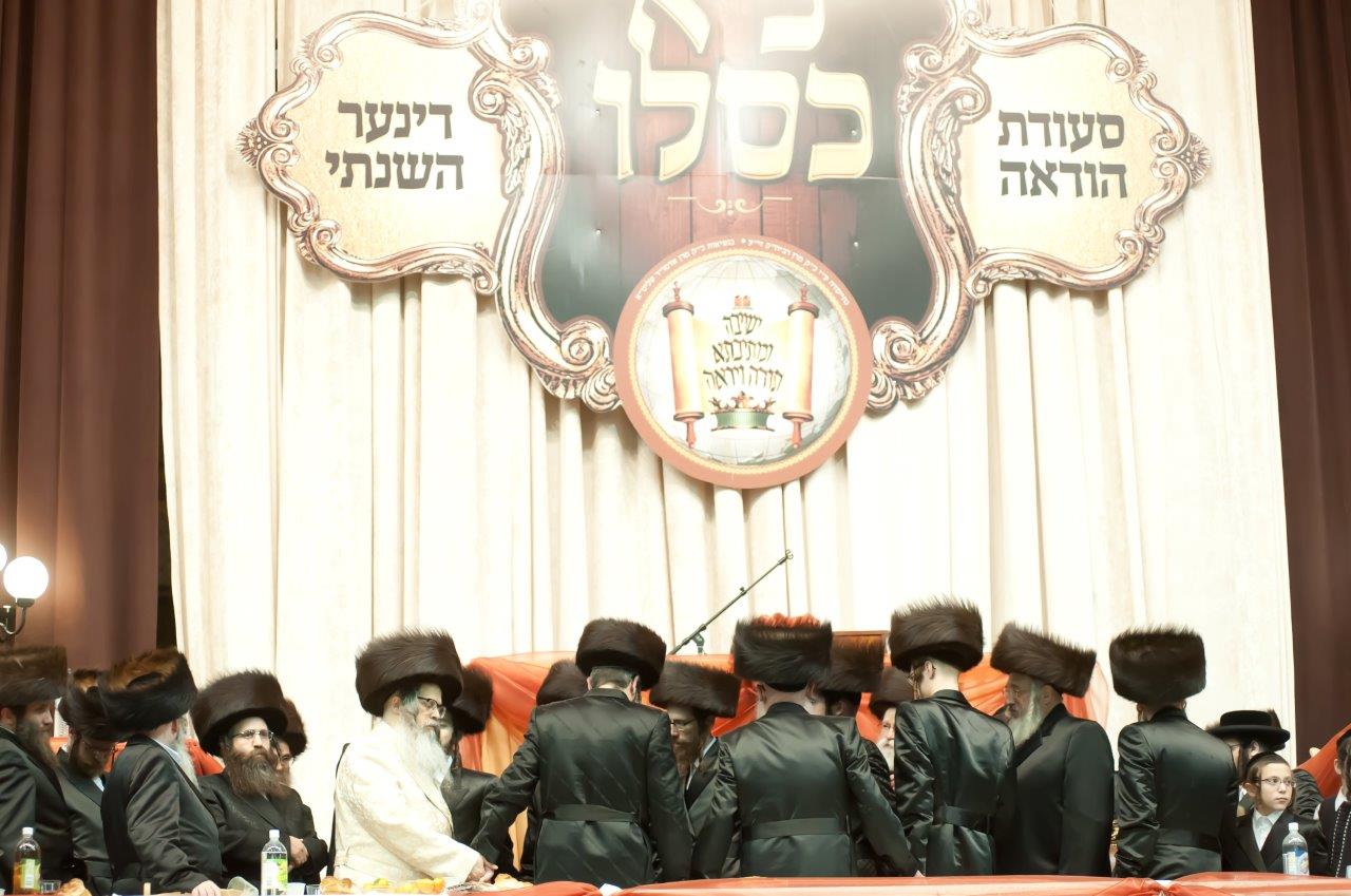 תיעוד ענק • כינוס "יום ההצלה" בסאטמר