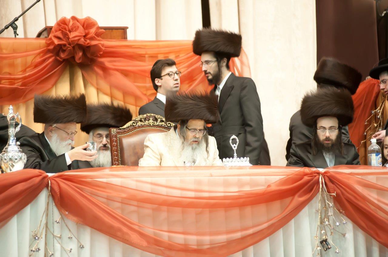 תיעוד ענק • כינוס "יום ההצלה" בסאטמר