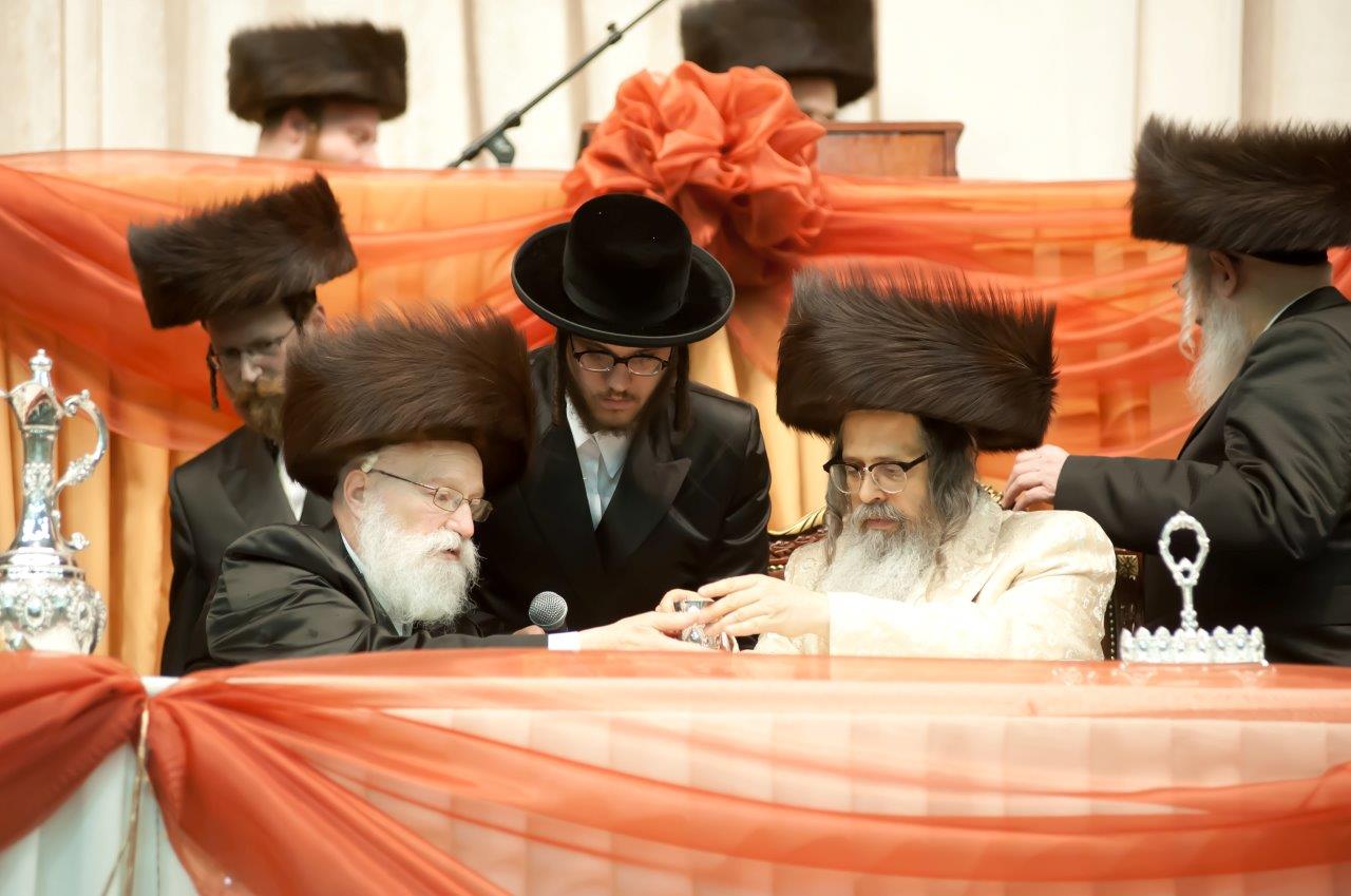 תיעוד ענק • כינוס "יום ההצלה" בסאטמר