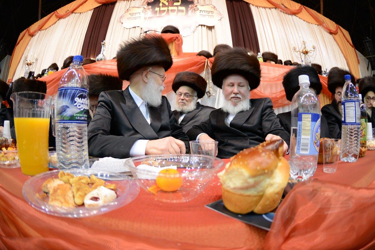 תיעוד ענק • כינוס "יום ההצלה" בסאטמר