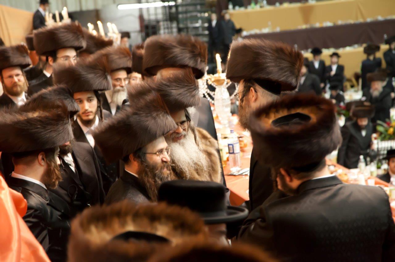 תיעוד ענק • כינוס "יום ההצלה" בסאטמר