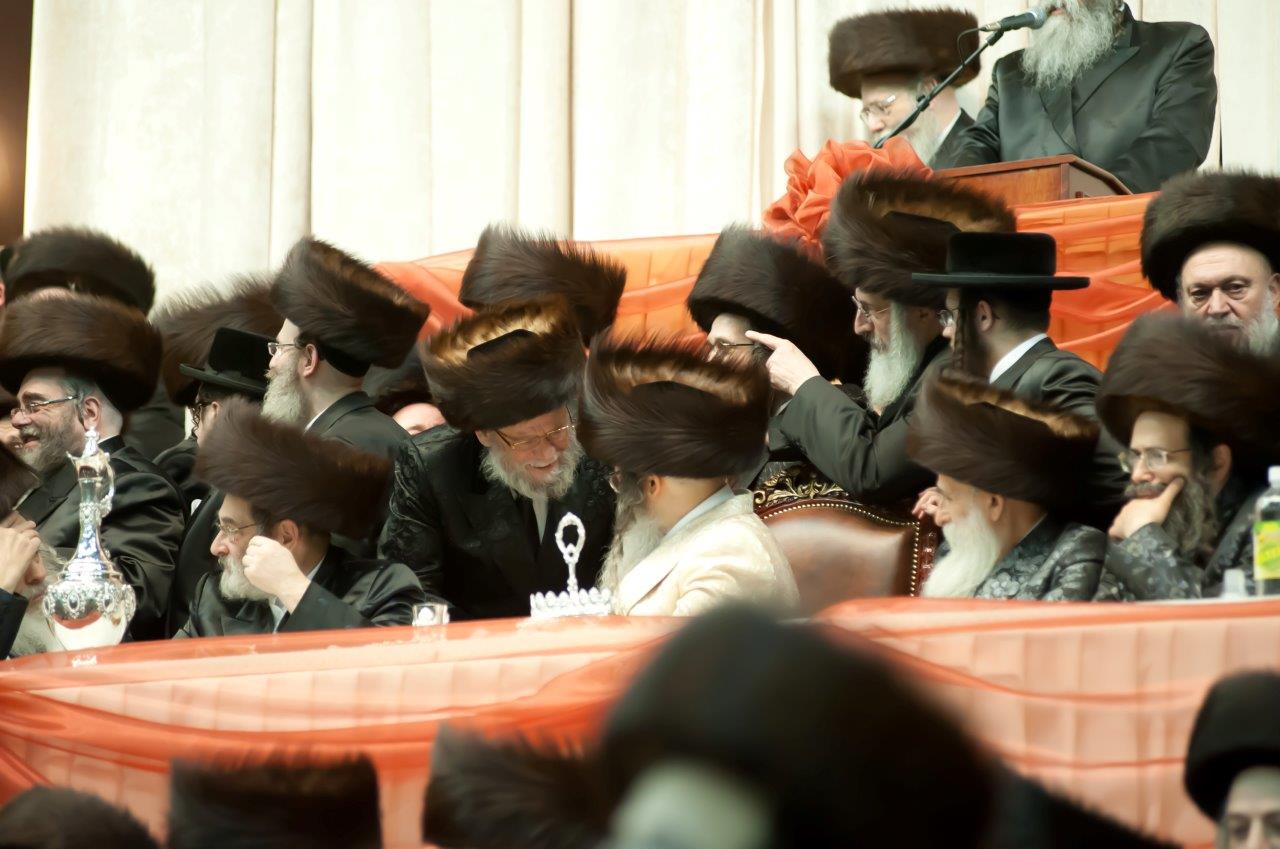 תיעוד ענק • כינוס "יום ההצלה" בסאטמר