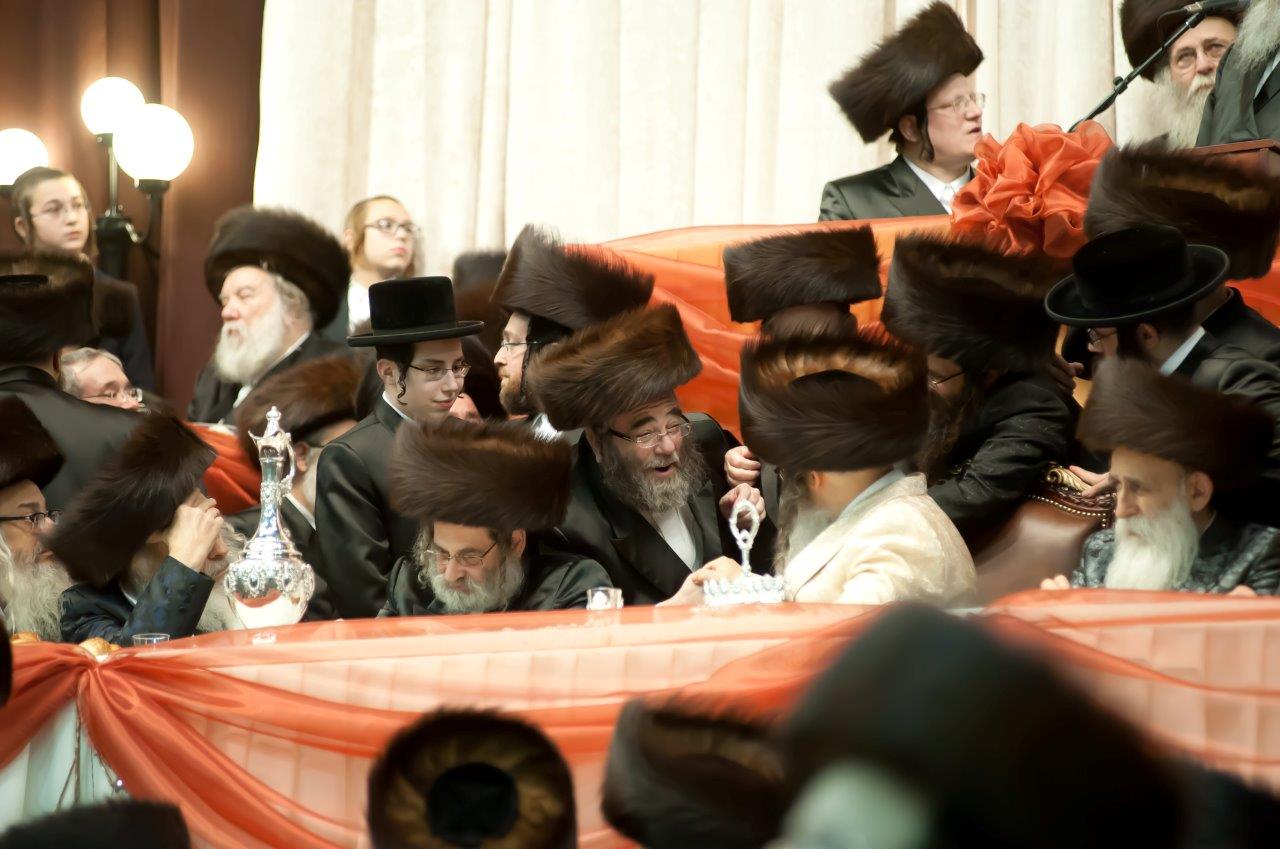 תיעוד ענק • כינוס "יום ההצלה" בסאטמר