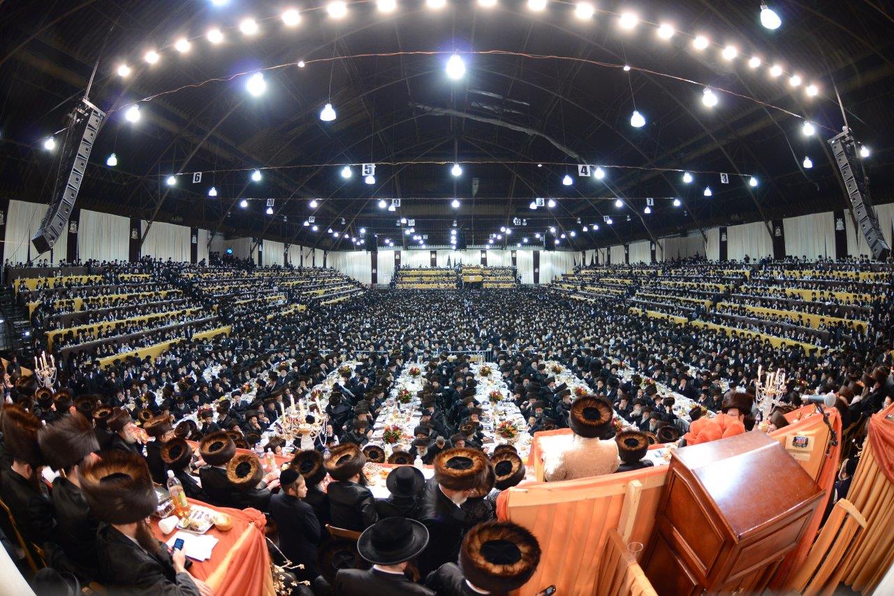 תיעוד ענק • כינוס "יום ההצלה" בסאטמר