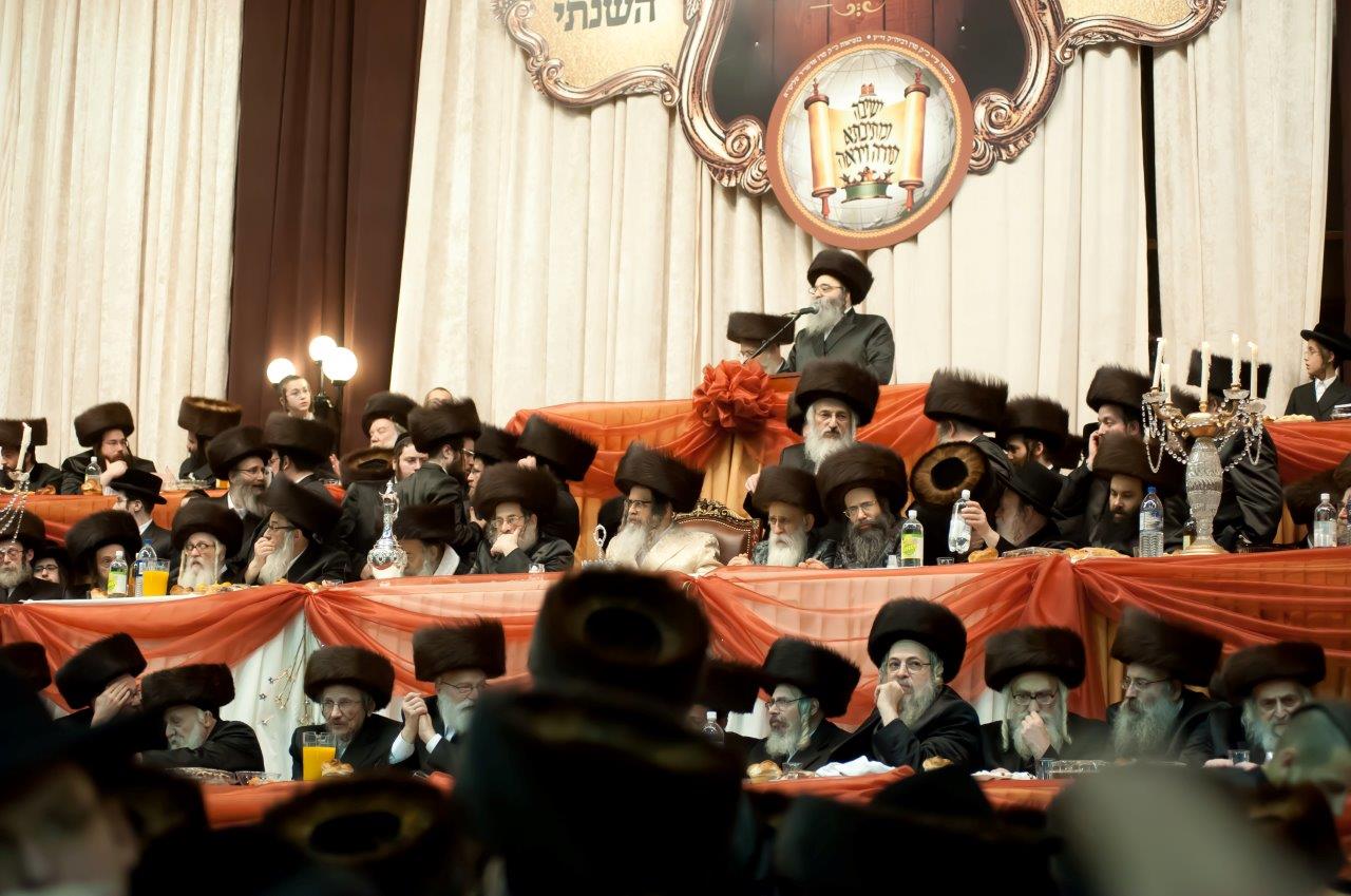 תיעוד ענק • כינוס "יום ההצלה" בסאטמר