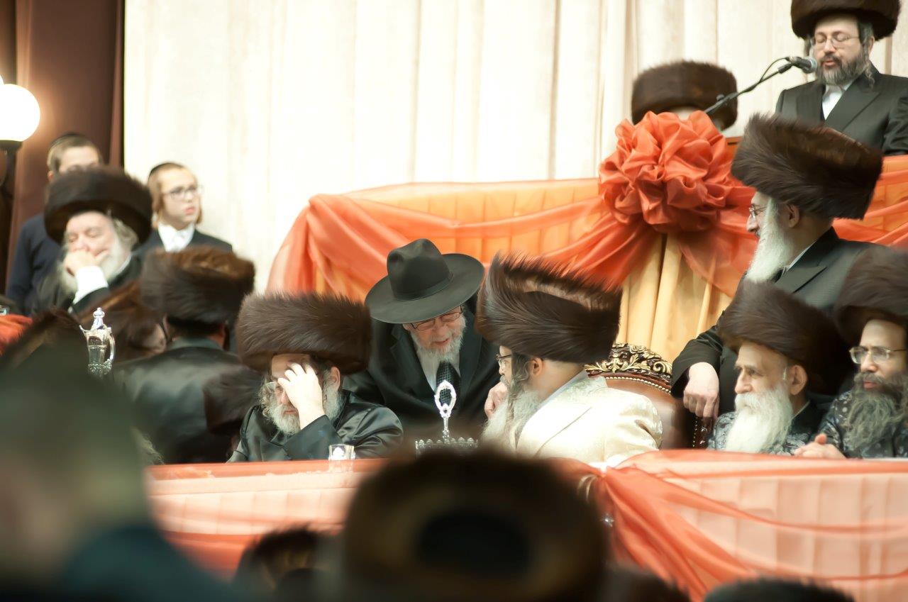 תיעוד ענק • כינוס "יום ההצלה" בסאטמר