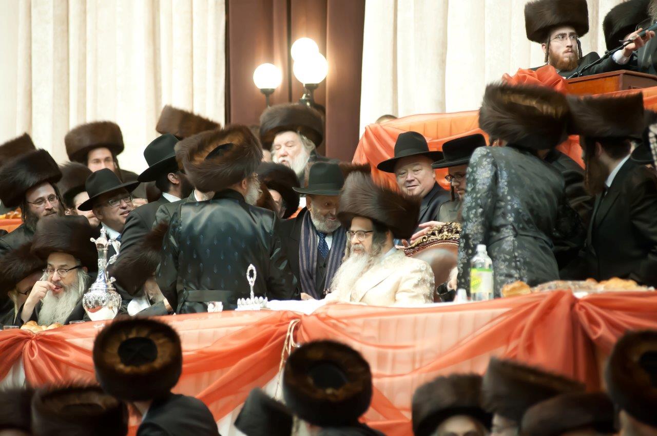 תיעוד ענק • כינוס "יום ההצלה" בסאטמר