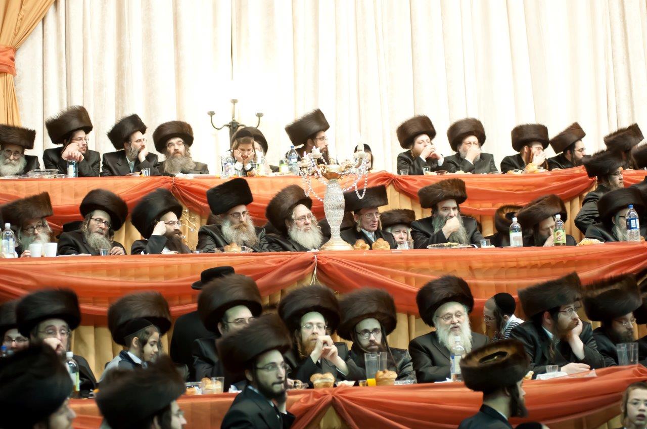 תיעוד ענק • כינוס "יום ההצלה" בסאטמר