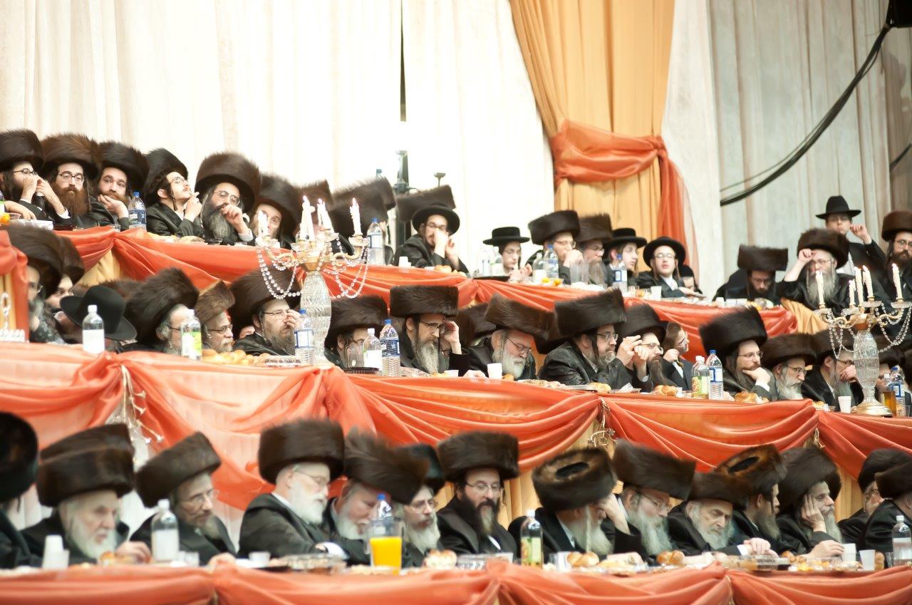 תיעוד ענק • כינוס "יום ההצלה" בסאטמר