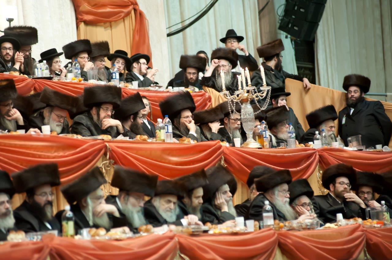 תיעוד ענק • כינוס "יום ההצלה" בסאטמר