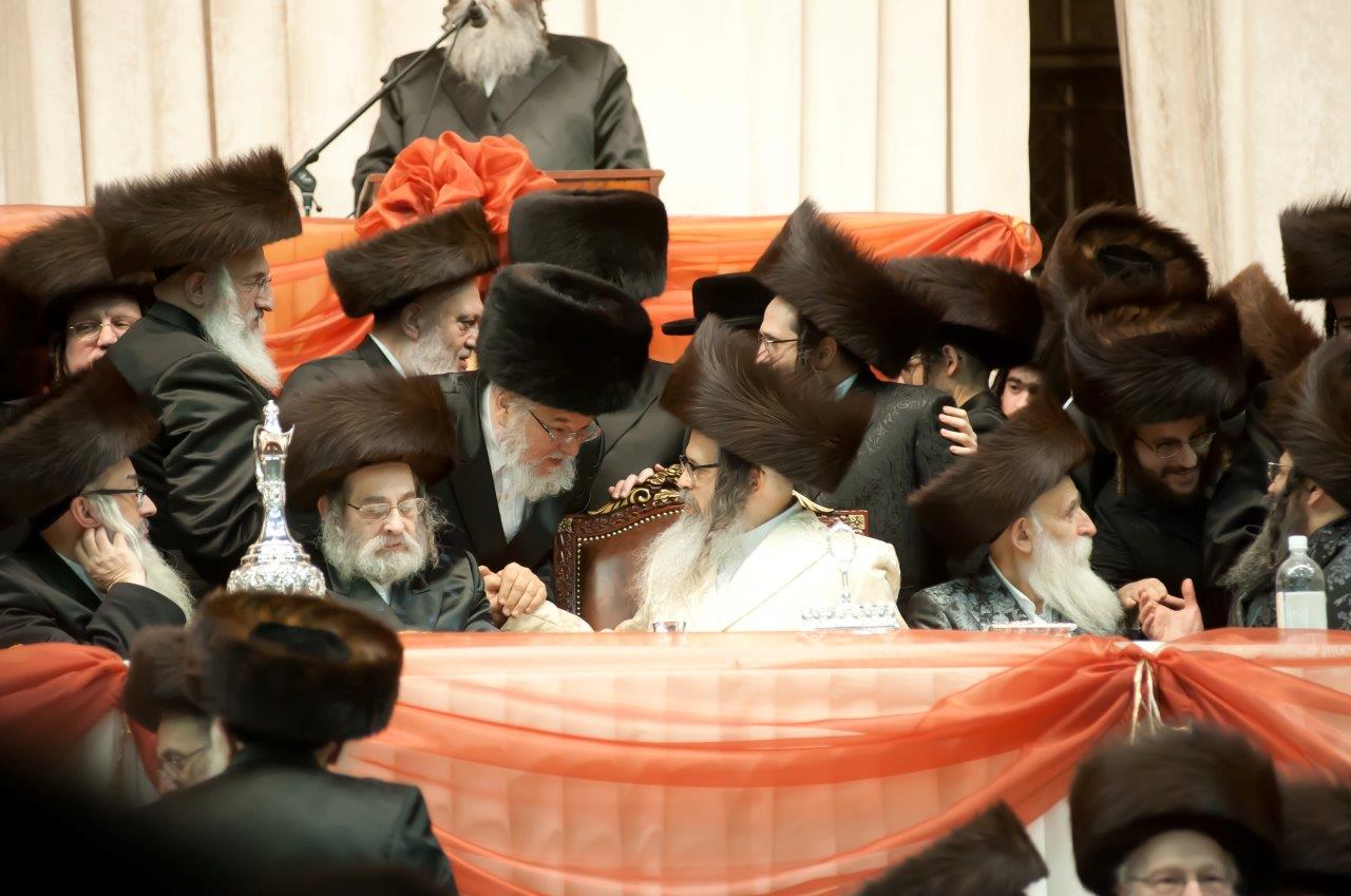 תיעוד ענק • כינוס "יום ההצלה" בסאטמר