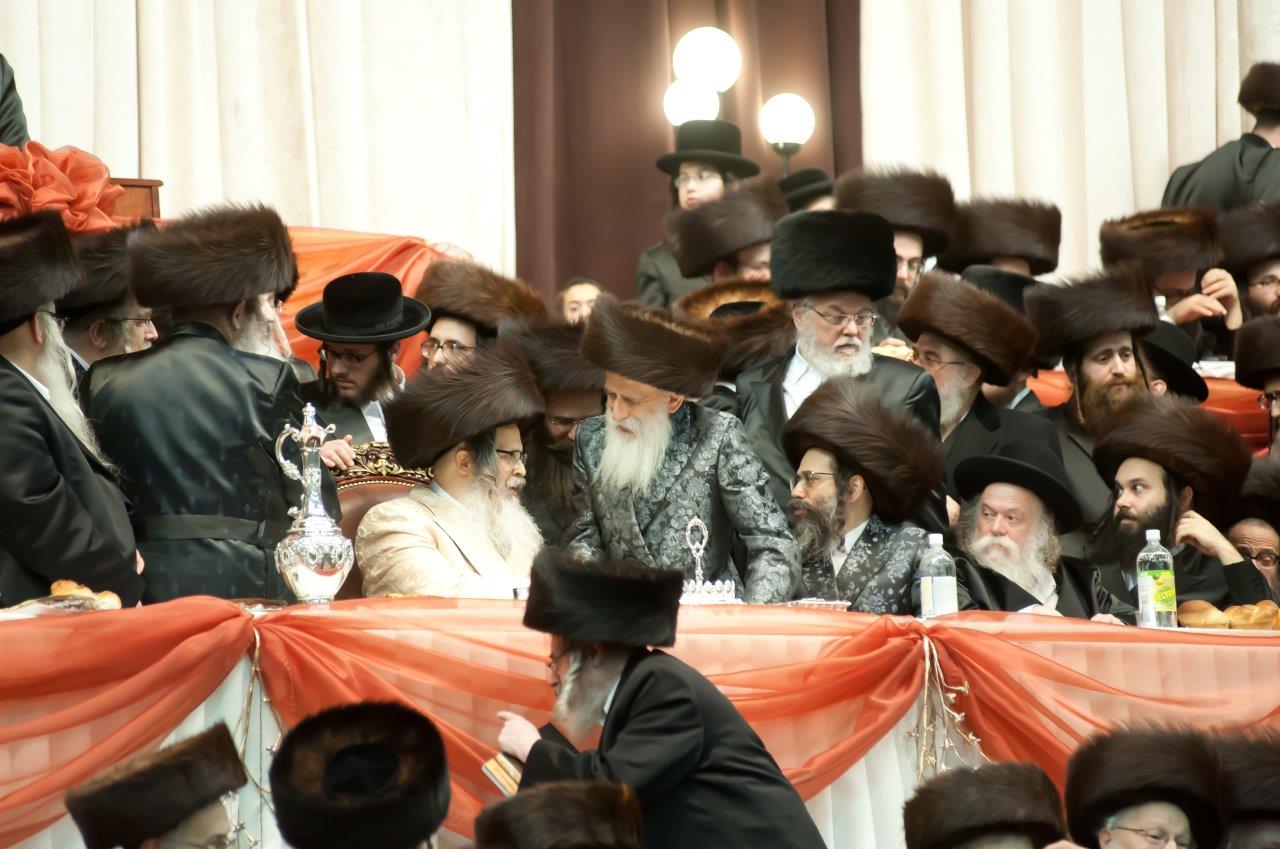 תיעוד ענק • כינוס "יום ההצלה" בסאטמר