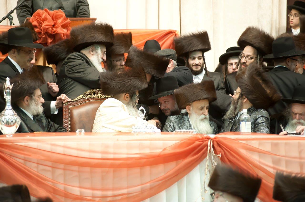 תיעוד ענק • כינוס "יום ההצלה" בסאטמר