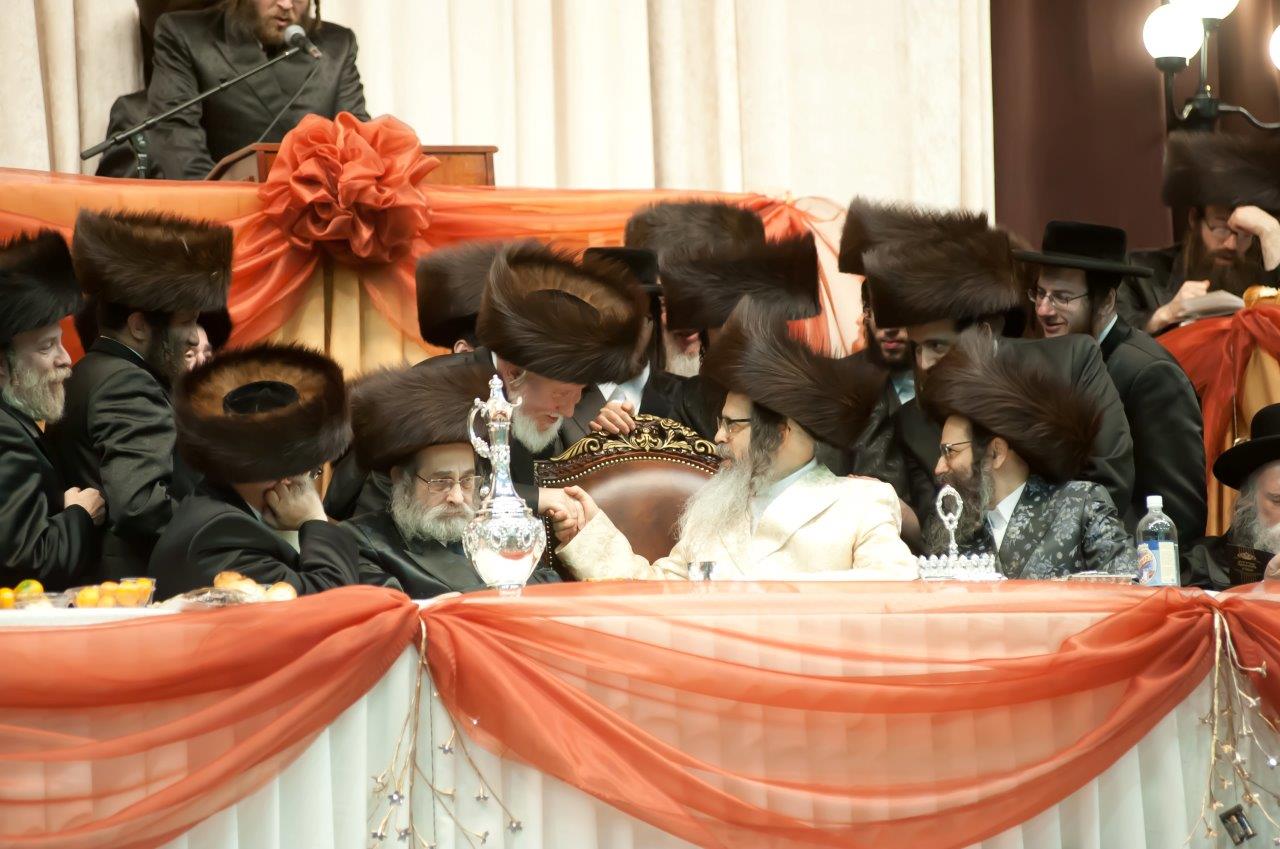 תיעוד ענק • כינוס "יום ההצלה" בסאטמר