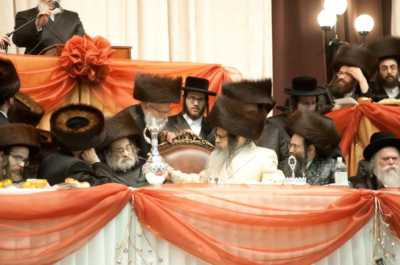 תיעוד ענק • כינוס "יום ההצלה" בסאטמר