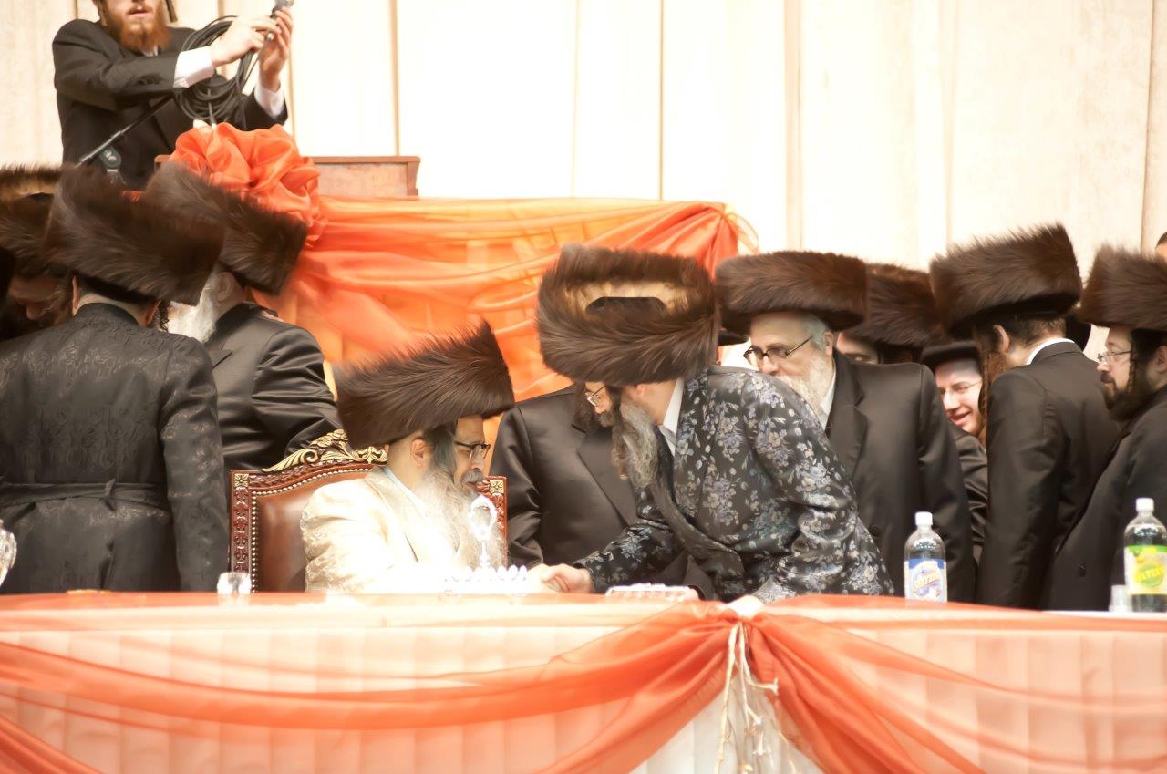 תיעוד ענק • כינוס "יום ההצלה" בסאטמר