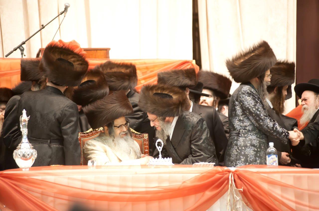 תיעוד ענק • כינוס "יום ההצלה" בסאטמר