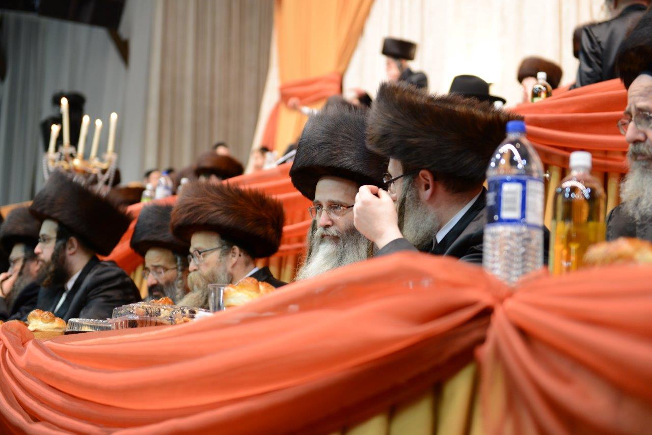 תיעוד ענק • כינוס "יום ההצלה" בסאטמר