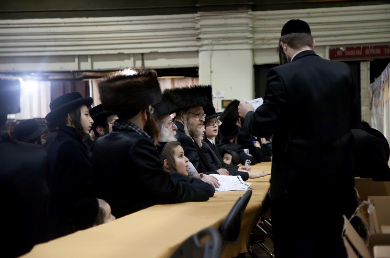 תיעוד ענק • כינוס "יום ההצלה" בסאטמר